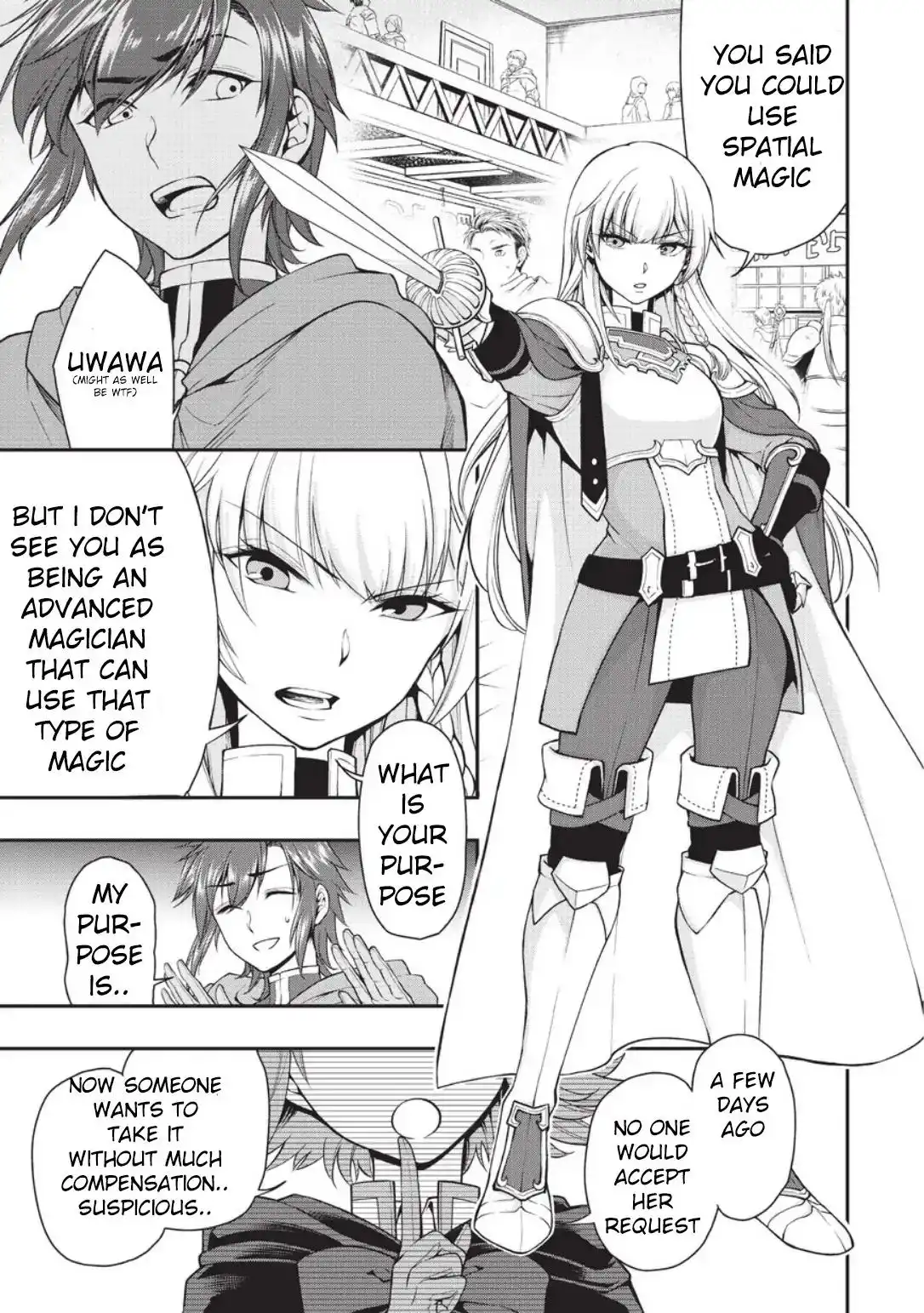 Lv2 kara Cheat datta Moto Yuusha Kouho no Mattari Isekai Life Chapter 2 19